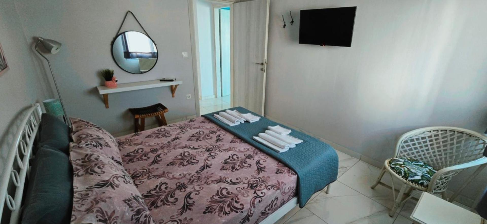 Apartment Vintage Art On The Sea Thessaloniki