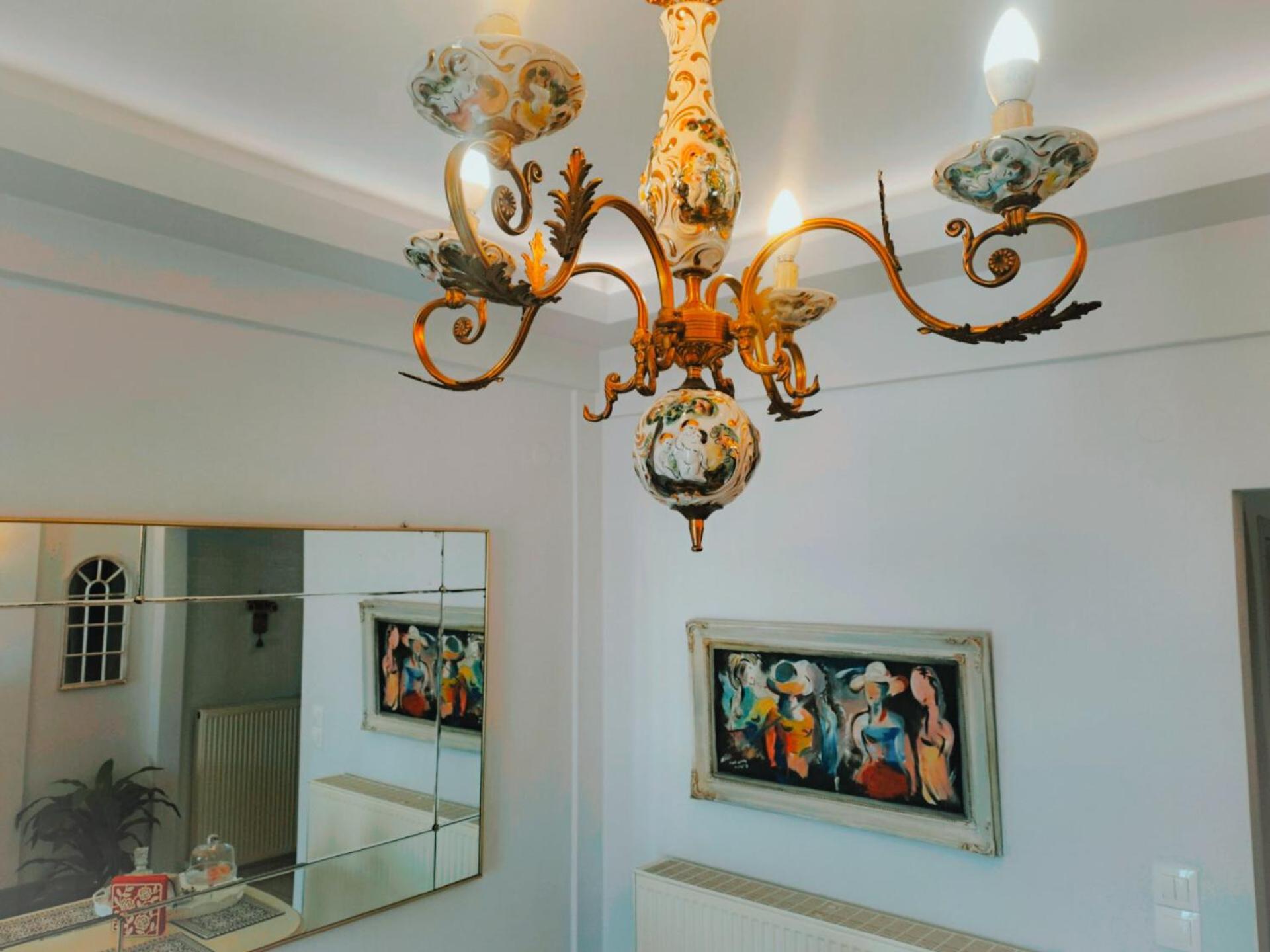 Vintage Art On The Sea Apartament *
